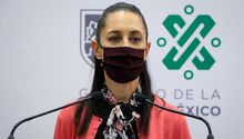 Covid-19: Sheinbaum analiza la posibilidad de comprar vacunas en la Ciudad de México