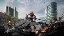 Call of Duty Warzone cumplió su primer aniversario