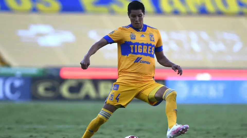 Tigres: Hugo Ayala presentó lesión en el muslo, en duda para partido vs Chivas
