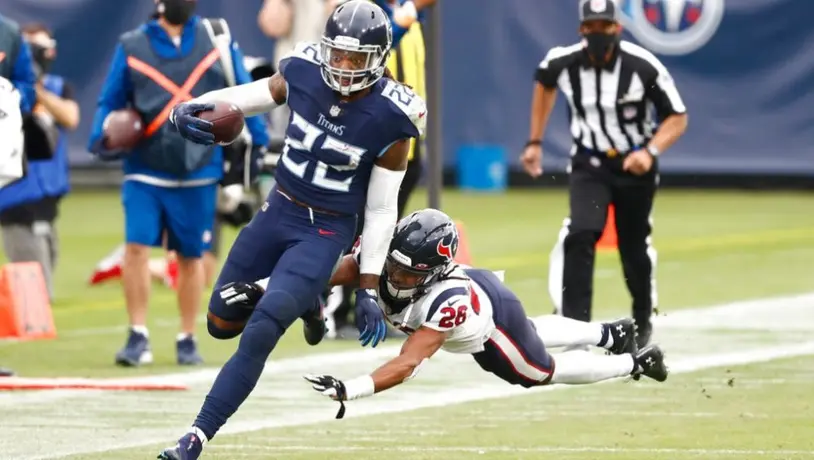 NFL: Titans mantienen el invicto con triunfo en tiempo extra ante los Texans