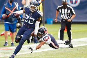 NFL: Titans mantienen el invicto con triunfo en tiempo extra ante los Texans