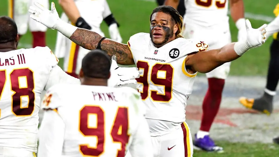 NFL: Washington frena paso invicto de Steelers tras firmar heroica remontada