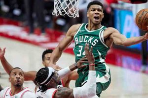 NBA: Antetokounmpo deslumbró con 47 puntos en victoria de Bucks sobre Trail Blazers