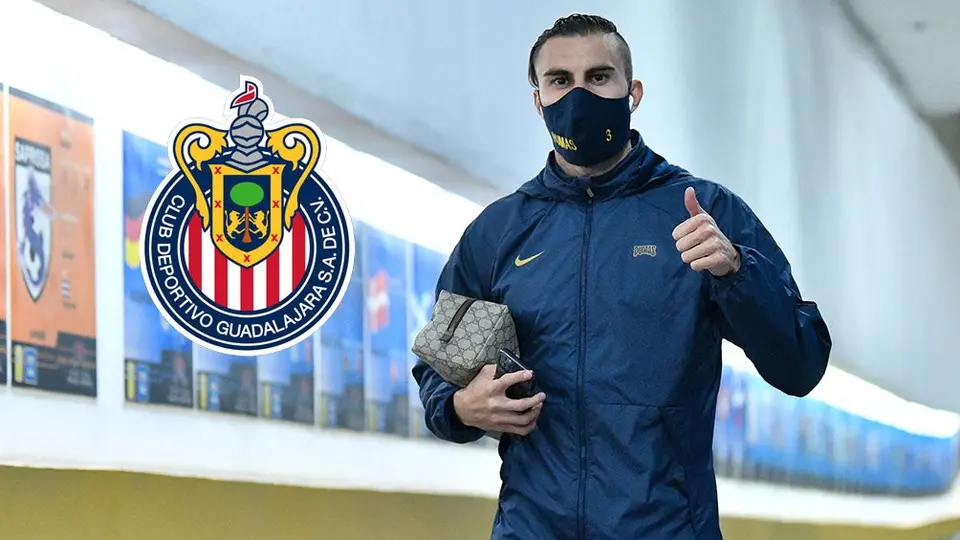 Chivas: Alejandro Mayorga volverá al Rebaño para el Guardianes 2021