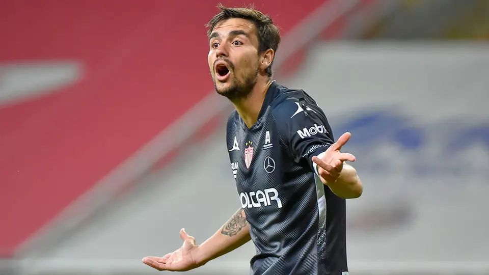 Cruz Azul: Unai Bilbao no saldrá del Necaxa para jugar en La Máquina