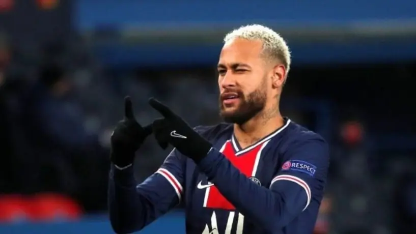Neymar Jr. desmintió que tenga Tinder: 'Espero que me estén representando bien'