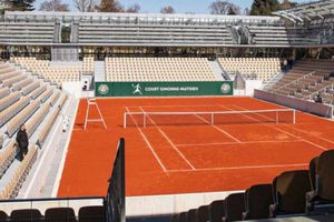 Roland Garros: Disminuirá más su aforo por nuevo brote de Covid-19 en Francia