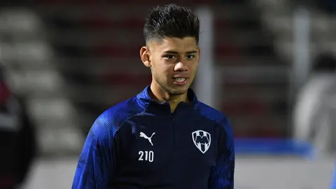 Mohamed y otros entrenadores que debutaron a sus hijos en el futbol mexicano