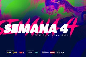 League of Legends: LDM Sports terminó como único líder invicto tras la Semana 4