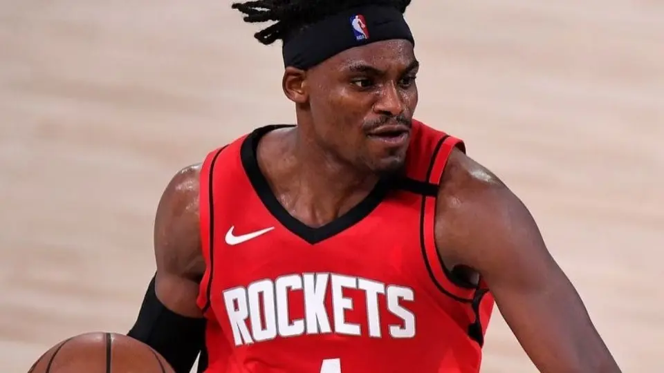NBA: Danuel House Jr. de Houston Rockets expulsado por violar protocolo de seguridad