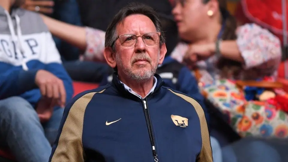 Pumas: Leopoldo Silva fue ratificado como presidente del club por la asamblea ordinaria