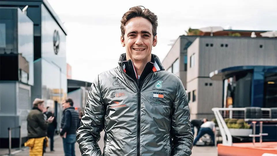 Checo Pérez: Esteban Gutiérrez podría suplirlo, pero Hülkenberg le llevaría ventaja