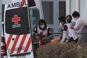 México alcanzó dos millones 163 mil 875 infectados de coronavirus; muertes ascienden a 194 mil 490