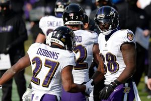 NFL: Ravens derrotó a Titans en la primera victoria de Jackson en postemporada