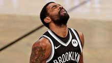 NBA: Kyrie Irving, baja de los Nets por los próximos tres partidos por 'motivos familiares'