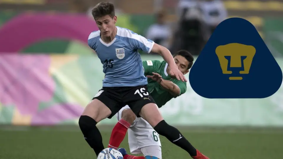 Pumas: Facundo Waller, en la mira de Universidad y de otro equipo de Liga MX