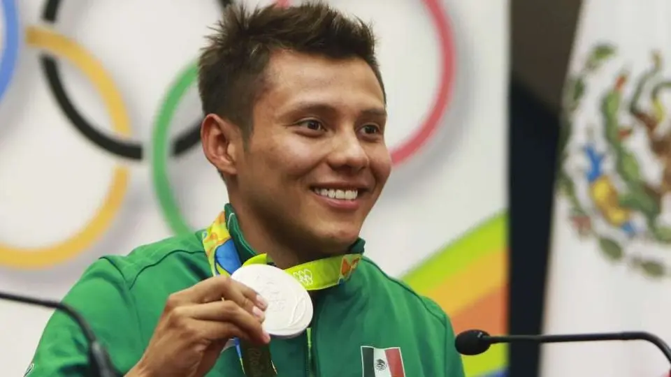 Germán Sánchez: 'Sueño con llegar a Tokio 2020, quiero ser una leyenda en el deporte'