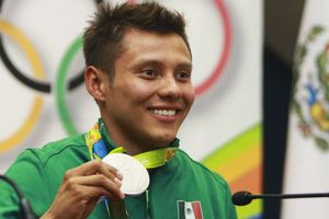 Germán Sánchez: 'Sueño con llegar a Tokio 2020, quiero ser una leyenda en el deporte'