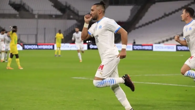 Maradona: Dimitri Payet festejó gol al estilo de Diego en el Mundial del 94