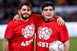 Diego Maradona: Hijo italiano de El Pelusa recibirá la ciudadanía argentina