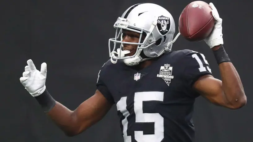 New England Patriots: Nelson Agholor y Kendrick Bourne, nuevos receptores de los Pats