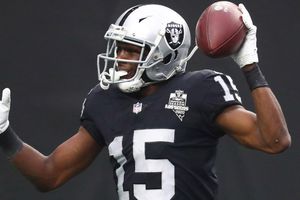 New England Patriots: Nelson Agholor y Kendrick Bourne, nuevos receptores de los Pats