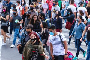 Coronavirus: Ciudad de México permanecerá en semáforo naranja la próxima semana