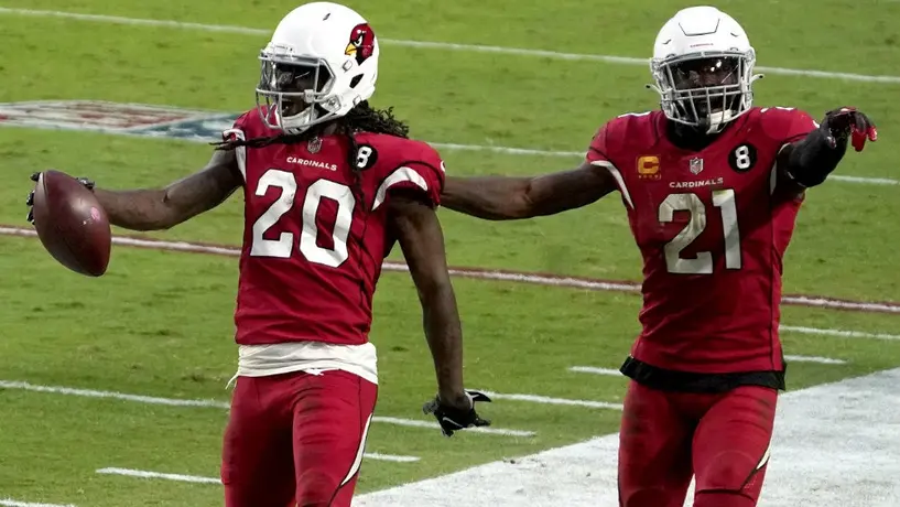 NFL: DeAndre Hopkins le dio la victoria a Cardinals sobre Bills con impresionante atrapada