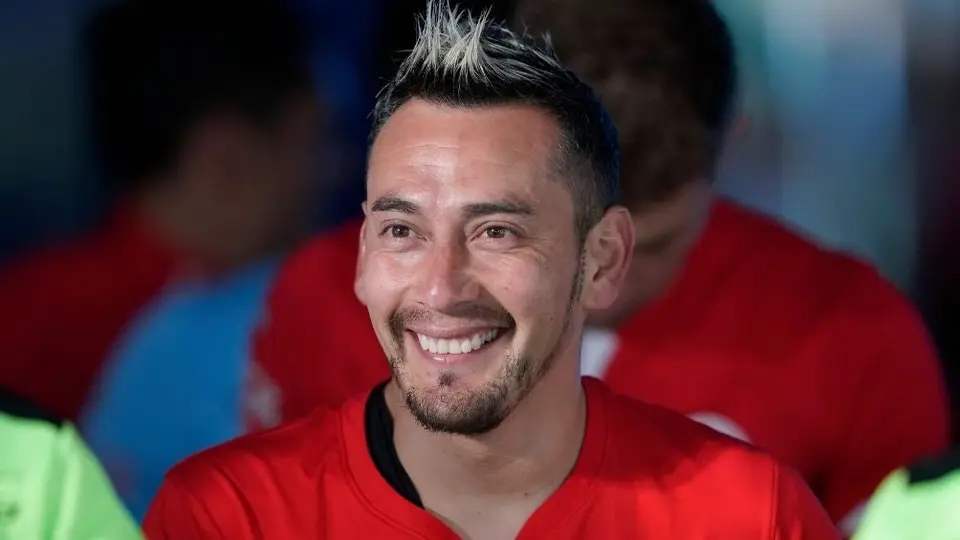 Rubens Sambueza sobre la Selección Mexicana: 'Me sigue ilusionando'