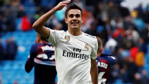 Reguilón sobre su salida del Real Madrid: 'Zidane no habló conmigo, no me sorprendió'