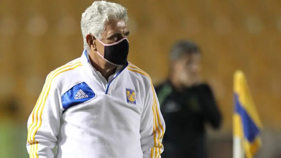 Tigres: Tuca Ferretti, un DT desconocido en Brasil; aseguró Julio César