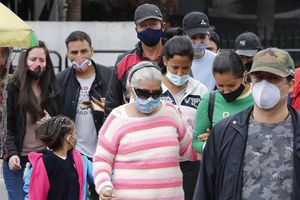 Coronavirus en el mundo: Mapa en tiempo real