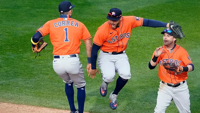 Twins siguen con 'maldición' en Playoffs tras caer ante los Astros