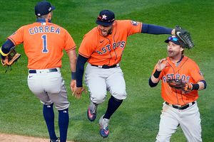 Twins siguen con 'maldición' en Playoffs tras caer ante los Astros