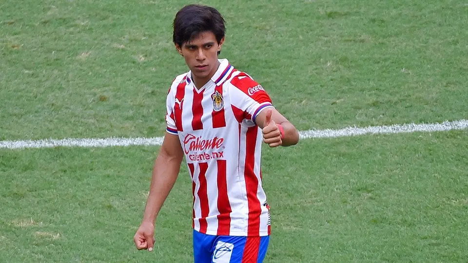 Ricardo Peláez sobre JJ Macías: 'Debemos tenerle paciencia, sólo tiene 21 años'