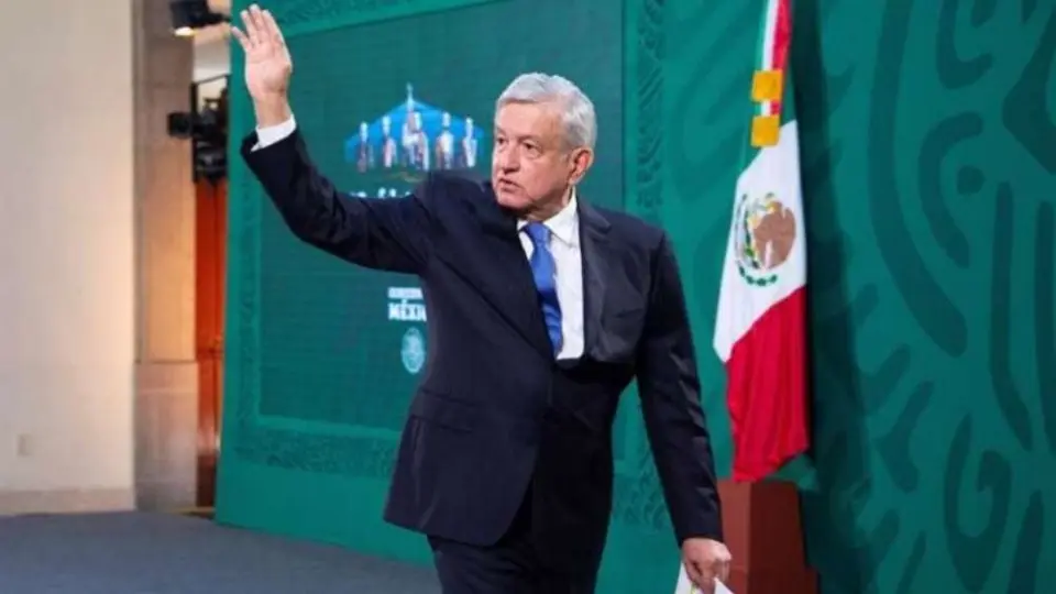 AMLO: Pidió a mexicanos reducir consumo de energía de 6 a 11 de la noche