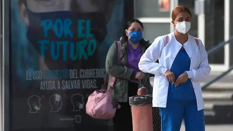 México alcanzó un millón 932 mil 145 infectados de coronavirus; muertes ascienden a 166 mil 200