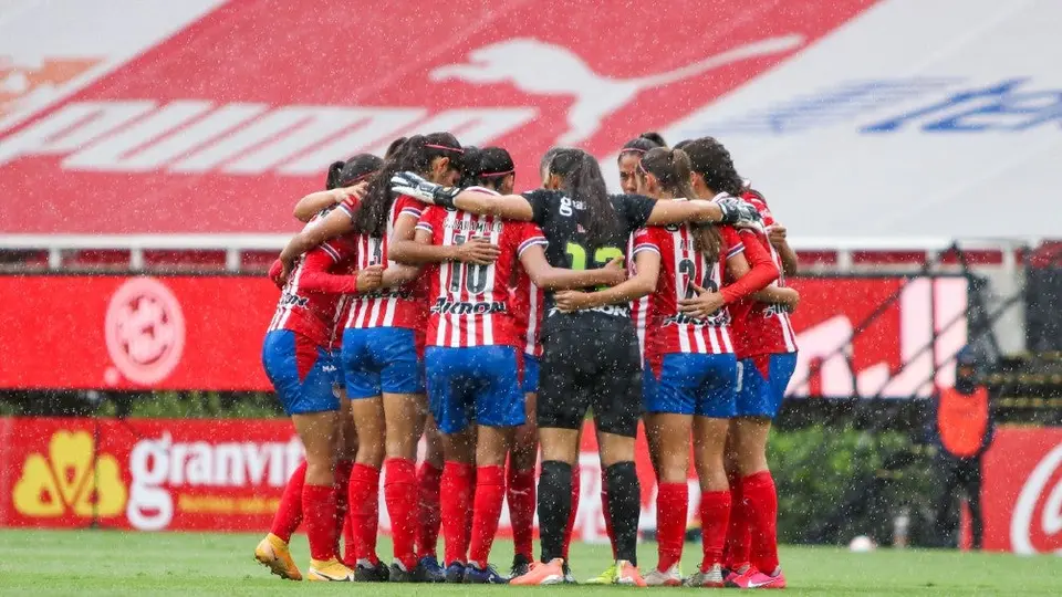 Liga MX Femenil: Chivas y Atlas disputarán un Clásico Tapatío 'calientito'