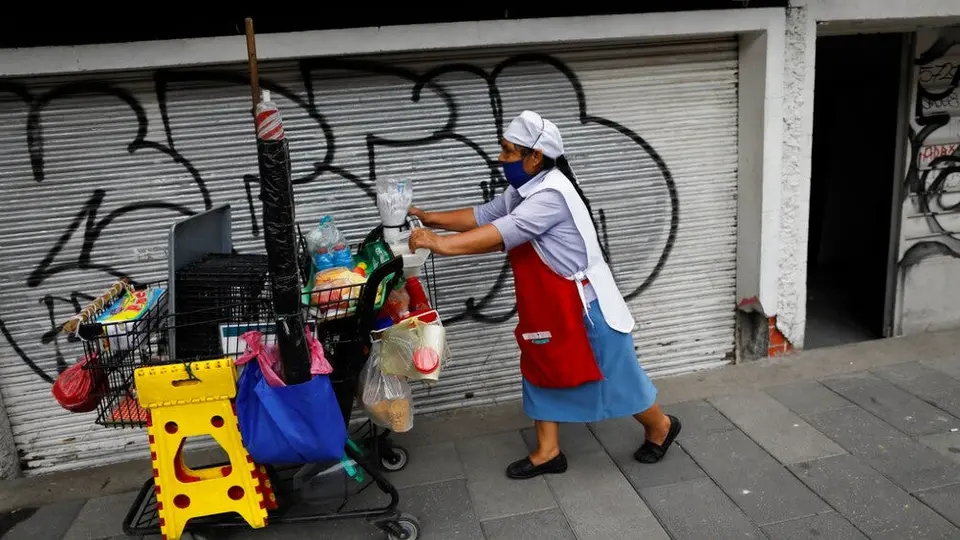 México alcanzó 537 mil 31 infectados de coronavirus; muertes ascienden a 58 mil 481