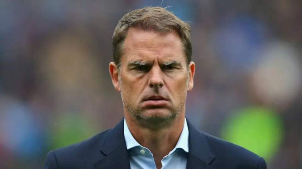 Selección Mexicana: Frank de Boer dirigiría compromiso de Holanda vs México