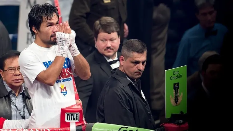 Manny Pacquiao y Ryan García no lograron llegar a un acuerdo para pactar su pelea