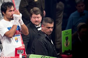 Manny Pacquiao y Ryan García no lograron llegar a un acuerdo para pactar su pelea