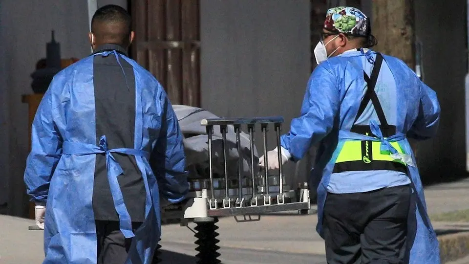 Covid-19: OMS advierte que México está en una situación "muy preocupante"