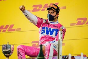 Director de Red Bull: 'Checo Pérez es el conductor adecuado'