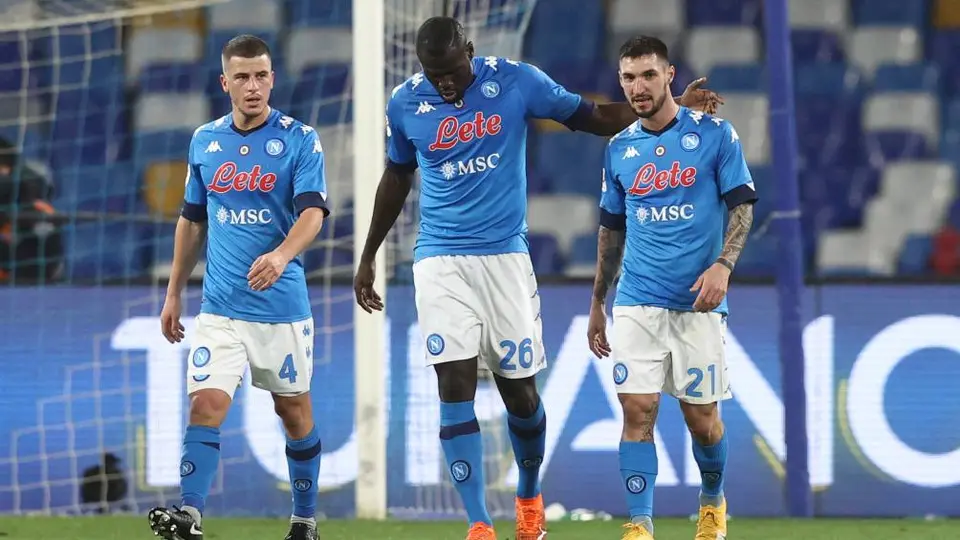 Chucky Lozano: Napoli cayó ante Atalanta y quedó eliminado de la Copa de Italia