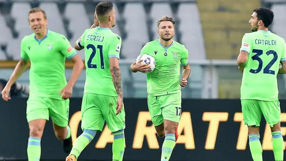 Lazio: Fiscalía ordenó nuevo análisis de test PCR del equipo italiano por posible fraude