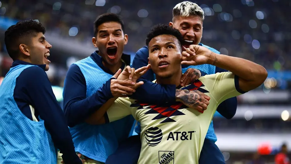 Roger Martínez: El delantero de América rechazó jugar con Boca Juniors; su objetivo es Europa
