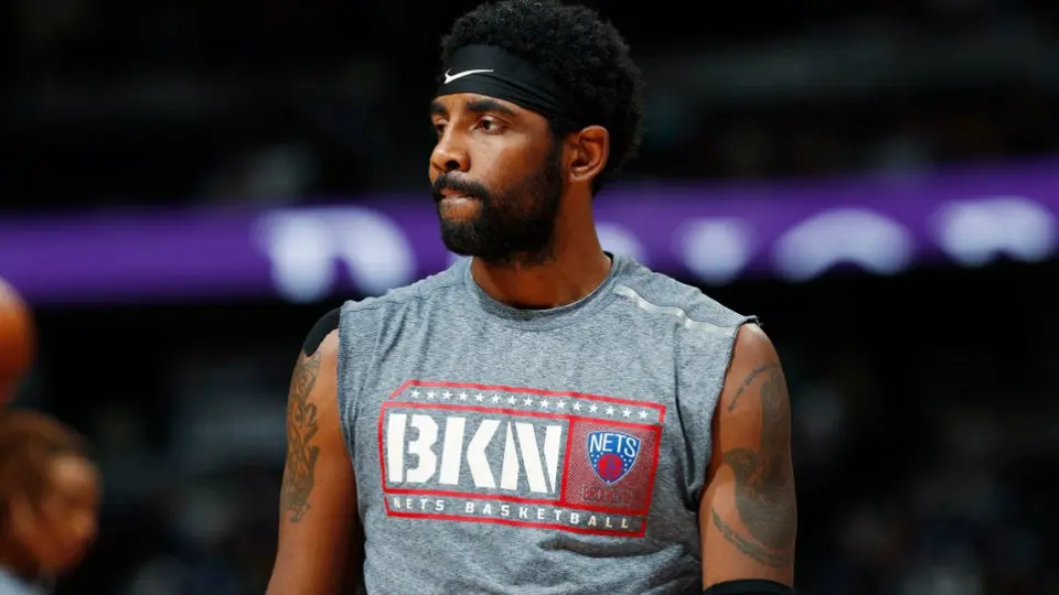 NBA: Kyrie Irving no habló con los periodistas y se limitó a dar un comunicado