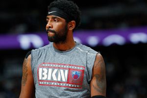 NBA: Kyrie Irving no habló con los periodistas y se limitó a dar un comunicado