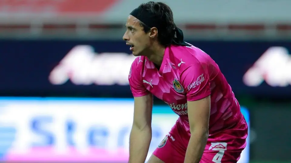 Toño Rodríguez tras error con Chivas: 'Me siento en deuda con mis colores'